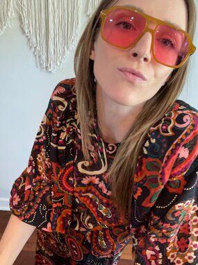 Meet your Posher, Christa